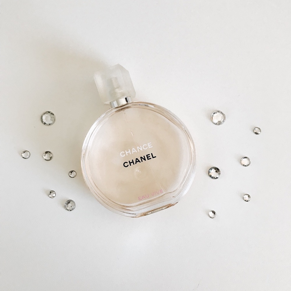 CHANEL EAU VIVE 3.4oz